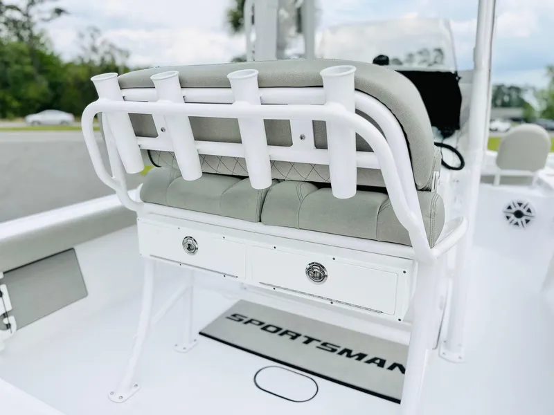 Slide: The Image of Sportsman Masters 227 Bay Boat 2023 - 6