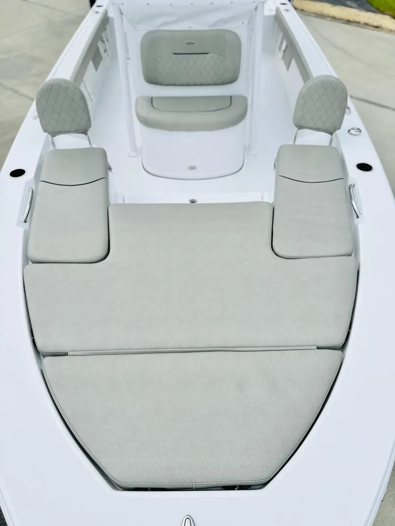 Slide: The Image of Sportsman Masters 227 Bay Boat 2023 - 9
