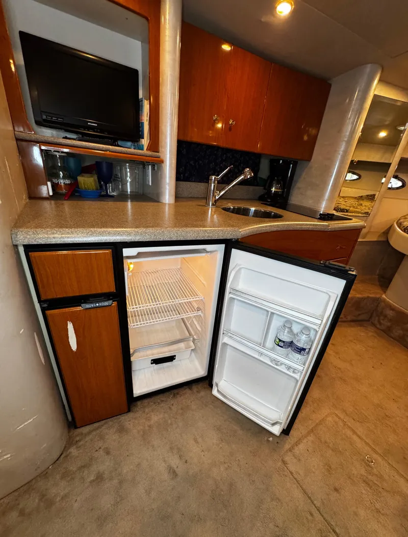 Slide: The Image of Formula 40 Performance Cruiser 2001 - 52