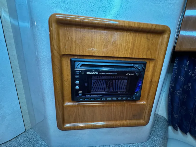 Slide: The Image of Formula 40 Performance Cruiser 2001 - 59