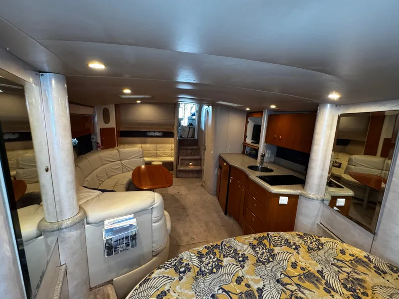 Slide: The Image of Formula 40 Performance Cruiser 2001 - 61