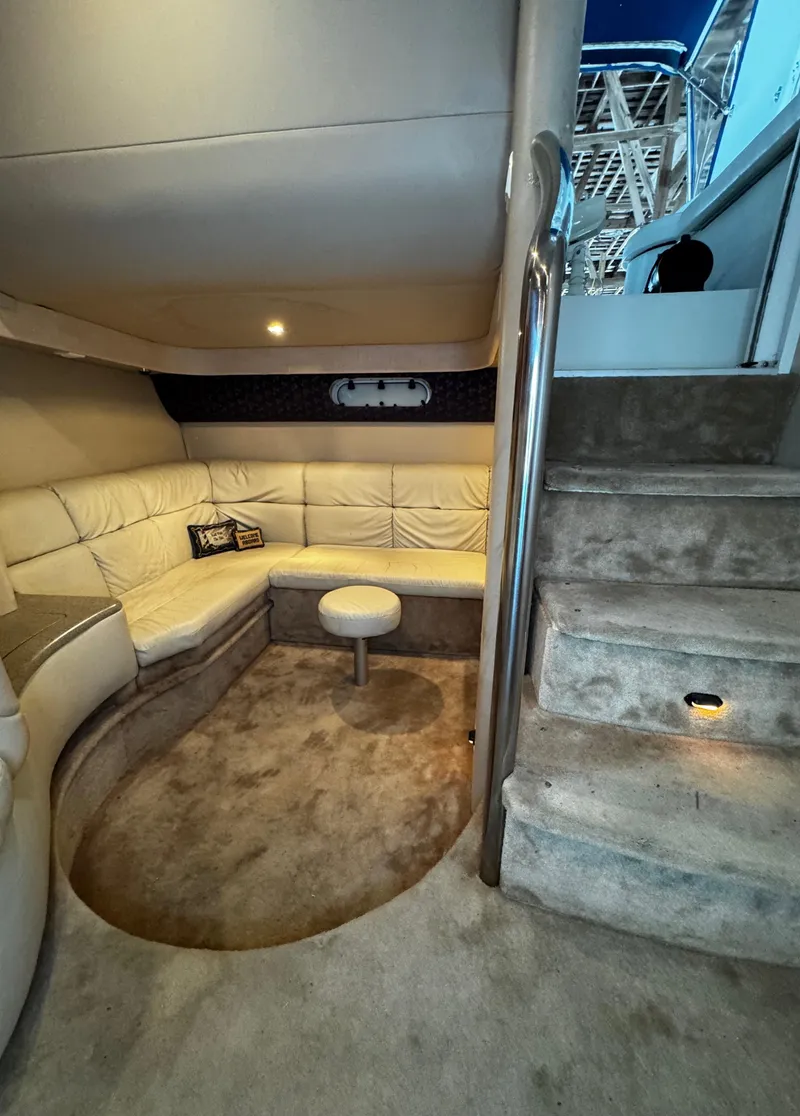 Slide: The Image of Formula 40 Performance Cruiser 2001 - 65