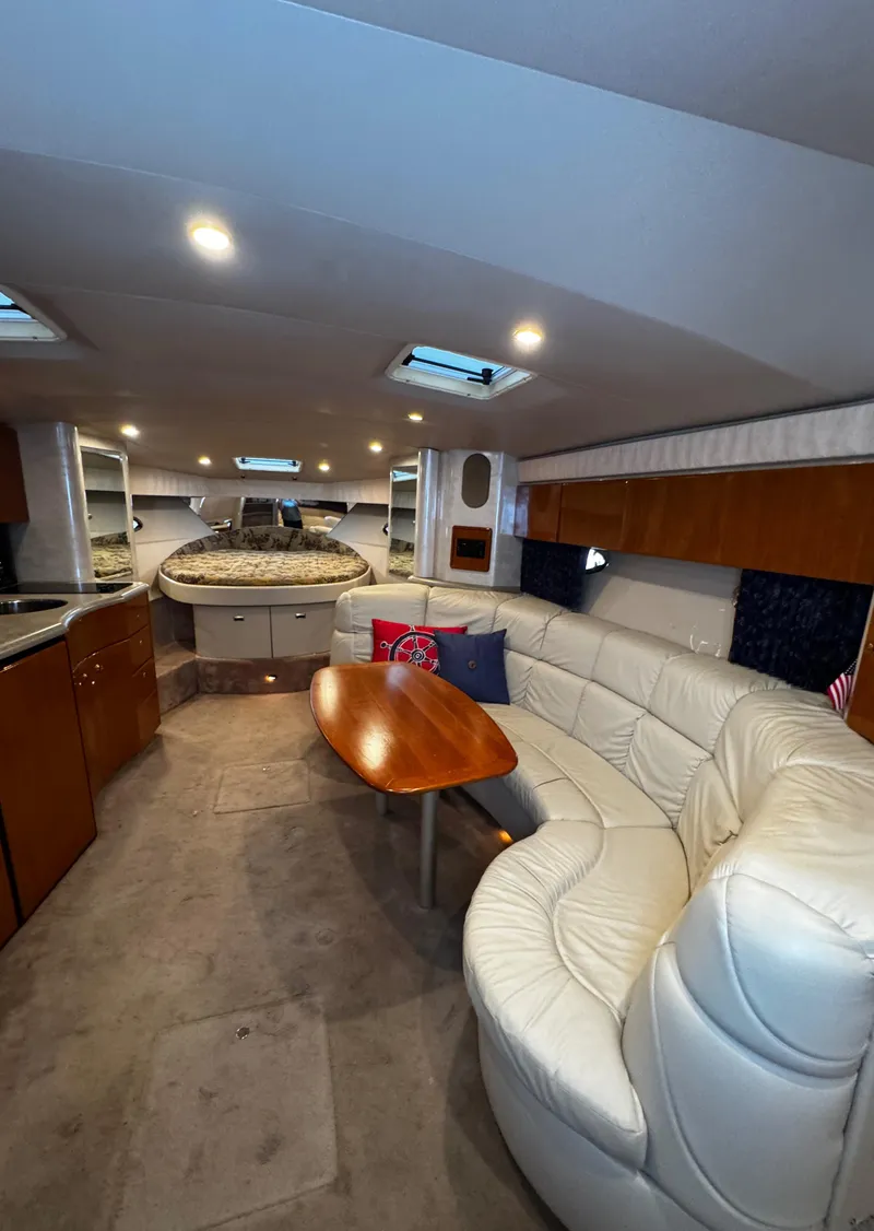 Slide: The Image of Formula 40 Performance Cruiser 2001 - 67