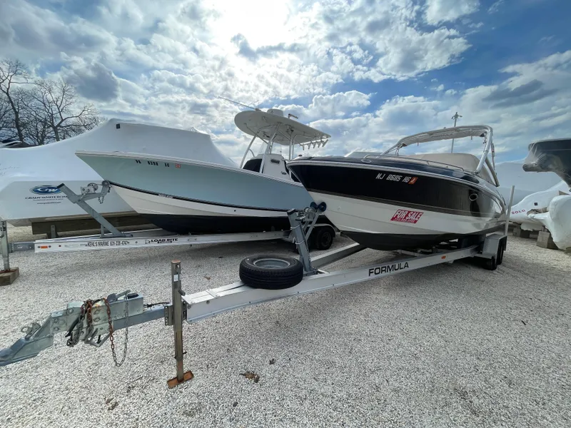 Slide: The Image of Formula 270 Bowrider 2012 - 54