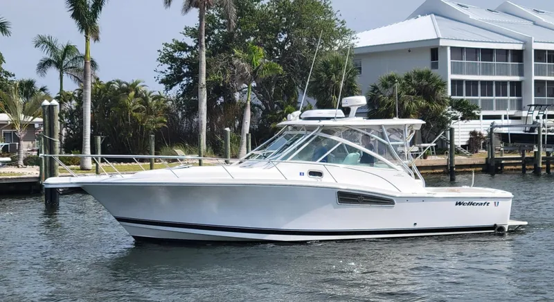 The Image of 2008 Wellcraft 360 Coastal - 'Betty Jane' - 0