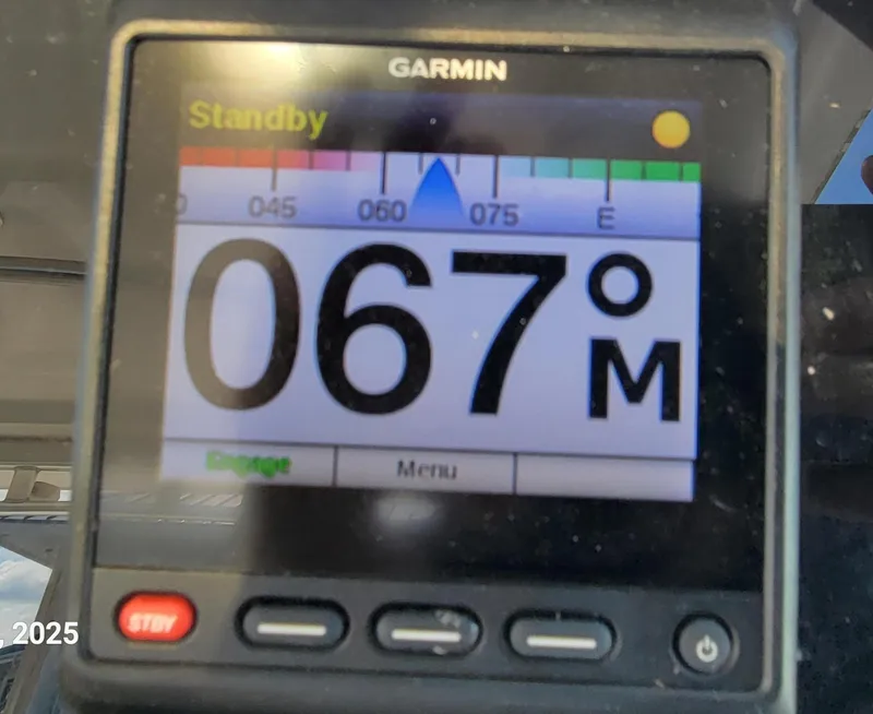 Slide: The Image of 'Betty Jane'  -    Garim Auto Pilot - 17