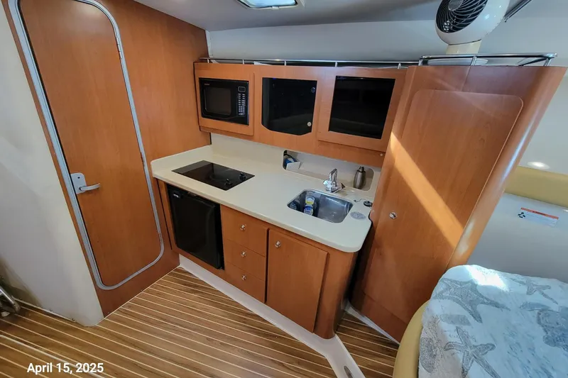 Slide: The Image of 'Betty Jane'  -  Salon / Galley - 23