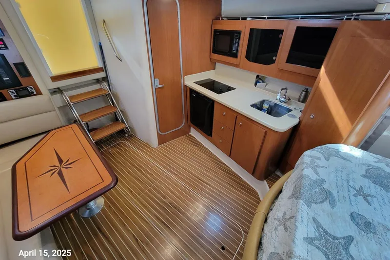 Slide: The Image of 'Betty Jane'  -  Salon / Galley - 24