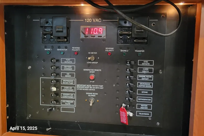 Slide: The Image of 'Betty Jane'  -  Salon Control Panel - 33