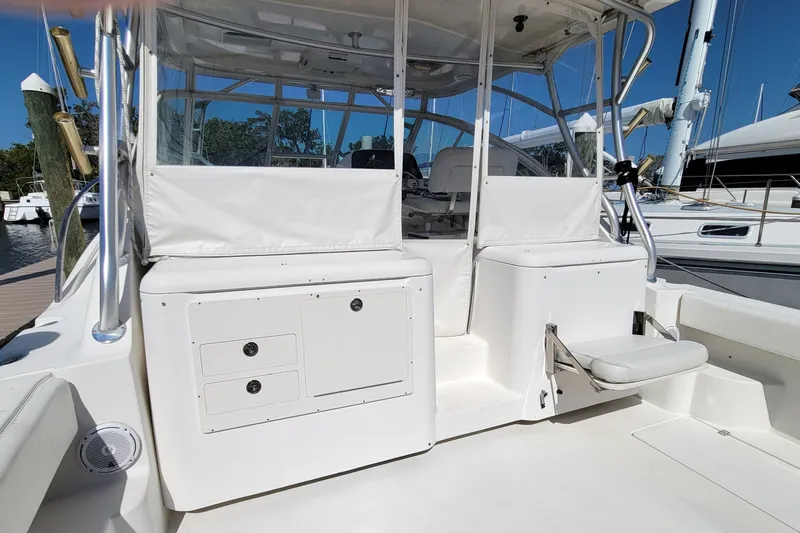 Slide: The Image of 'Betty Jane'  -  Cockpit  - 38