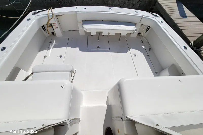 Slide: The Image of 'Betty Jane'  -  Cockpit - 8