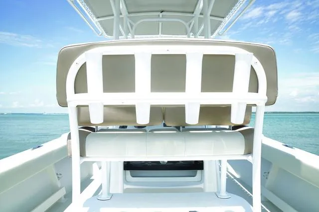 Slide: The Image of Parker Marine 21SE Center Console 2025 - 22
