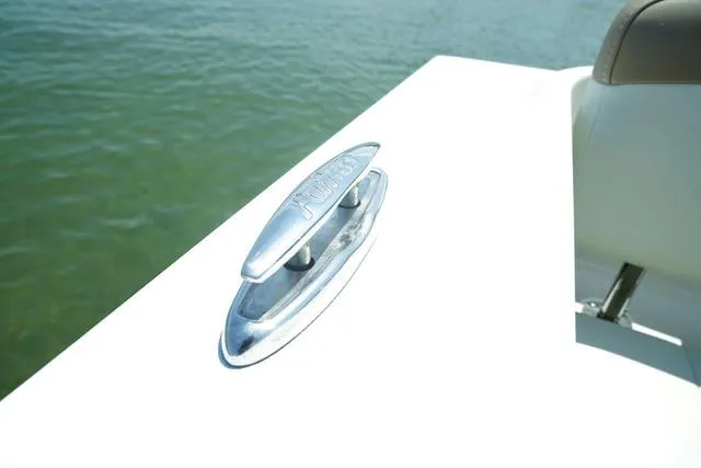 Slide: The Image of Parker Marine 21SE Center Console 2025 - 24