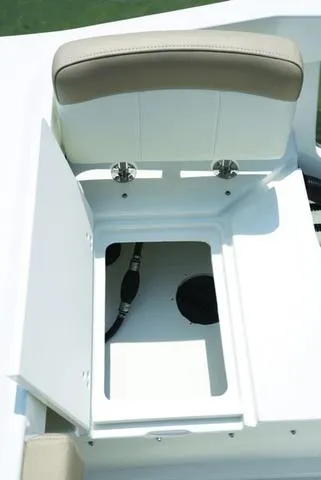 Slide: The Image of Parker Marine 21SE Center Console 2025 - 36
