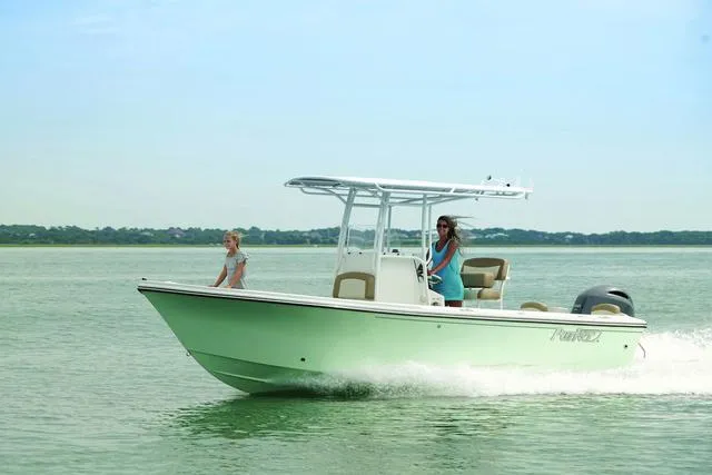 Slide: The Image of Parker Marine 21SE Center Console 2025 - 8