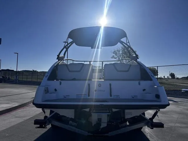 Slide: The Image of Yamaha AR250 2022 - 4