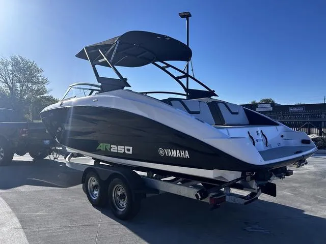 Slide: The Image of Yamaha AR250 2022 - 5