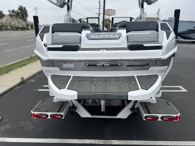 Slide: The Image of Supra SA 400 2025 - 7