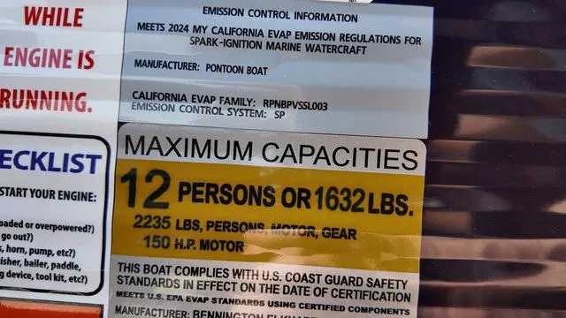 Slide: The Image of Bennington M Swingback 24 MSB 2025 - 28