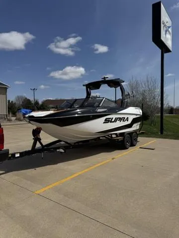 Slide: The Image of Supra SV 400 2025 - 10