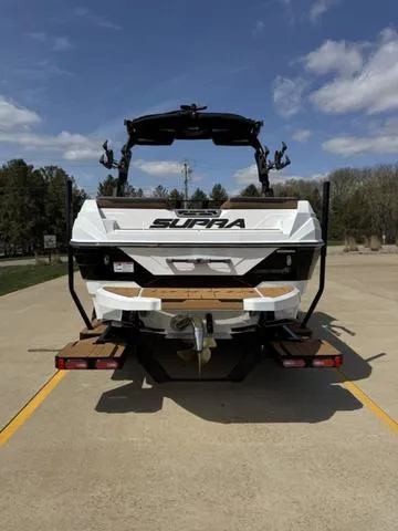 Slide: The Image of Supra SV 400 2025 - 11