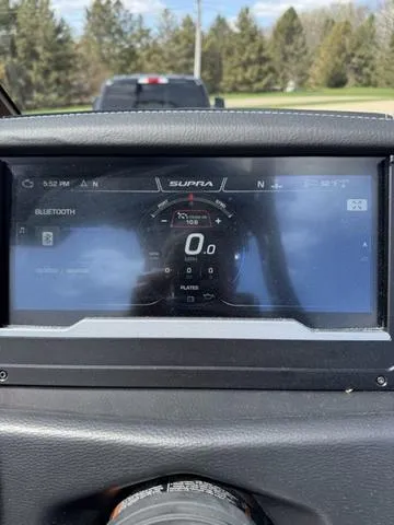 Slide: The Image of Supra SV 400 2025 - 12