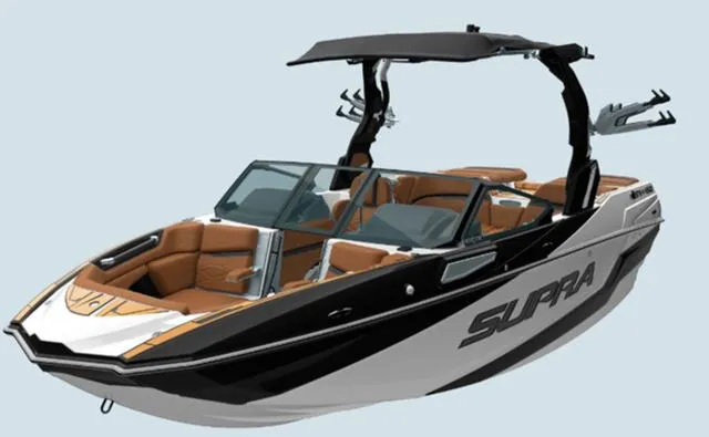 Slide: The Image of Supra SV 400 2025 - 3