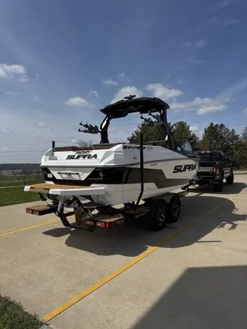 Slide: The Image of Supra SV 400 2025 - 7