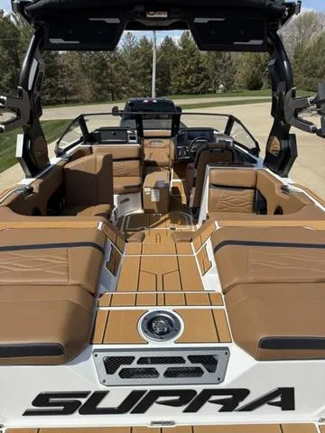 Slide: The Image of Supra SV 400 2025 - 8