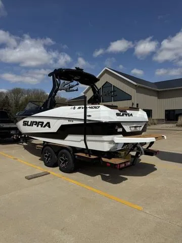 Slide: The Image of Supra SV 400 2025 - 9