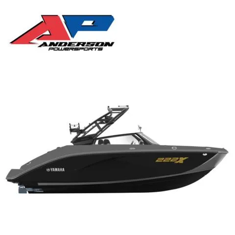 Slide: The Image of Yamaha 222XD 2025 - 1