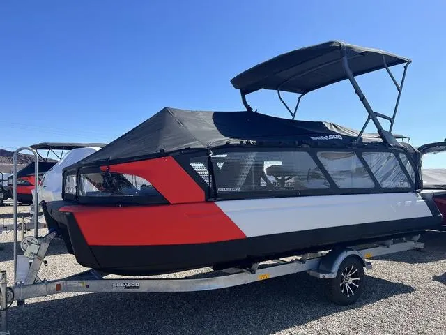 Slide: The Image of Sea-Doo Switch Sport 21 2024 - 2