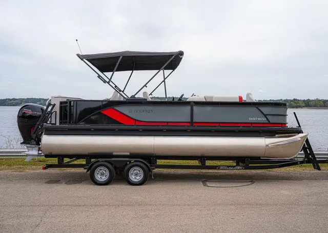 The Image of Godfrey Sweetwater 2286 F 2025 - 1