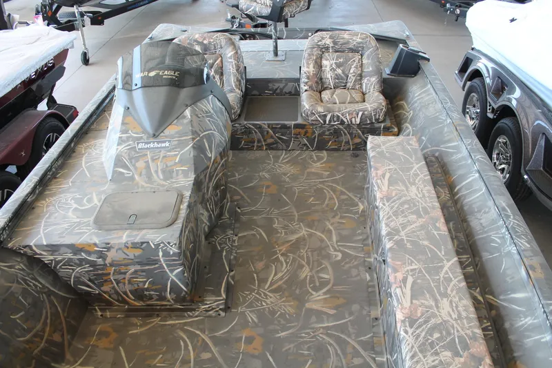 Slide: The Image of War Eagle 961 Blackhawk 2025 - 13