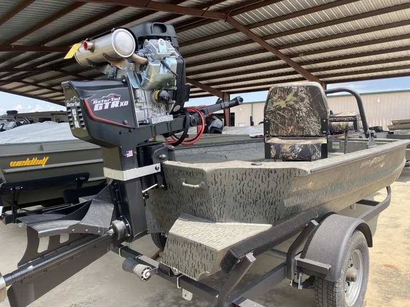 Slide: The Image of War Eagle 750 Gladiator 2025 - 1