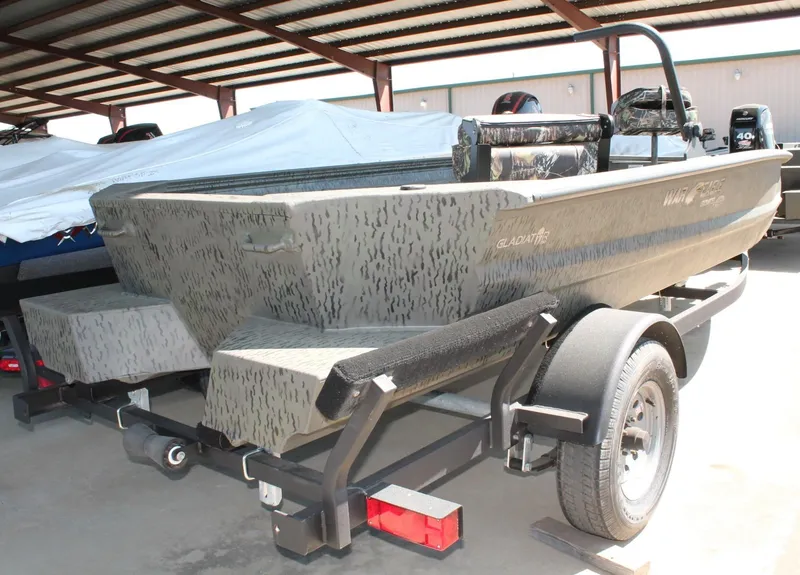 Slide: The Image of War Eagle 750 Gladiator 2025 - 11