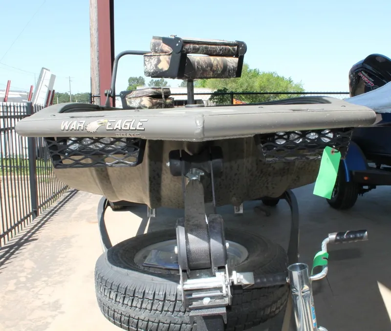 Slide: The Image of War Eagle 750 Gladiator 2025 - 3