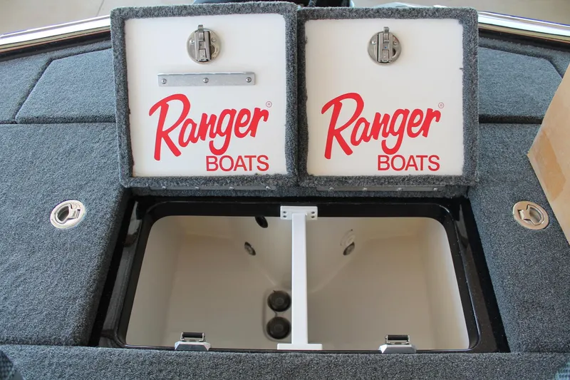 Slide: The Image of Ranger Boats Z519R Cup-Equipped 2025 - 16