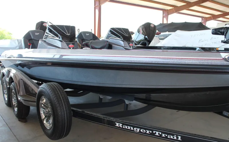 Slide: The Image of Ranger Boats Z519R Cup-Equipped 2025 - 19