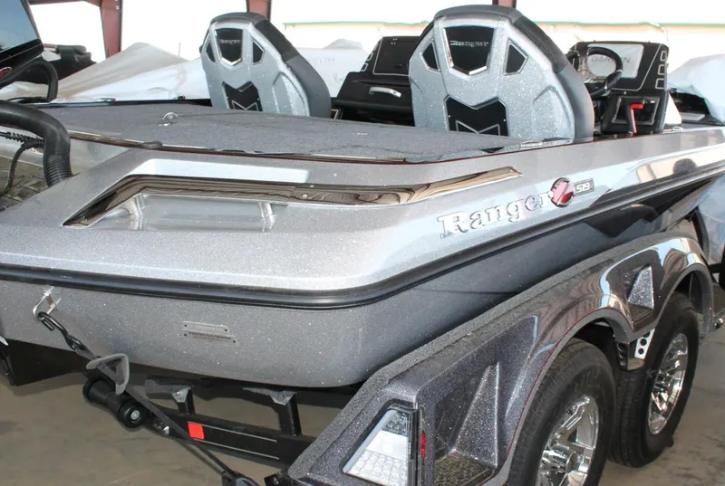 Slide: The Image of Ranger Boats Z519R Cup-Equipped 2025 - 20