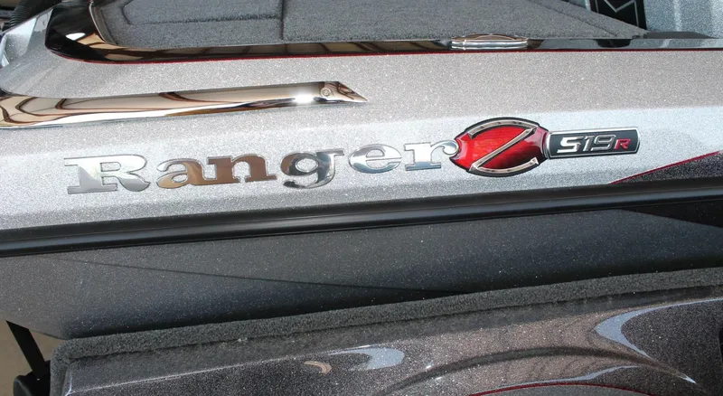 Slide: The Image of Ranger Boats Z519R Cup-Equipped 2025 - 4