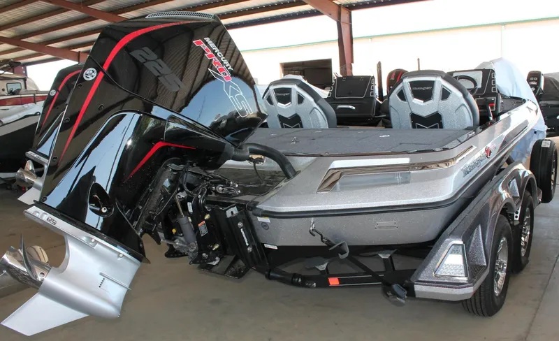 Slide: The Image of Ranger Boats Z519R Cup-Equipped 2025 - 6