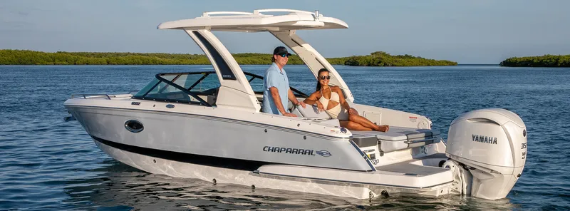 The Image of Chaparral 270 OSX 2027 - 0