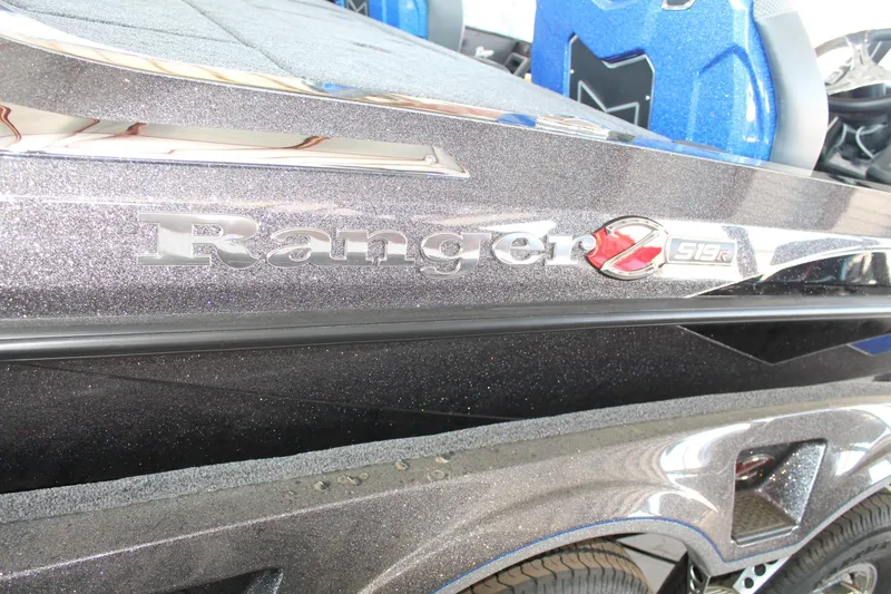 Slide: The Image of Ranger Boats Z519R Cup-Equipped 2025 - 17
