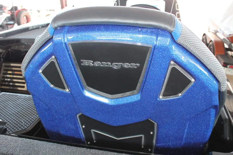 Slide: The Image of Ranger Boats Z519R Cup-Equipped 2025 - 19