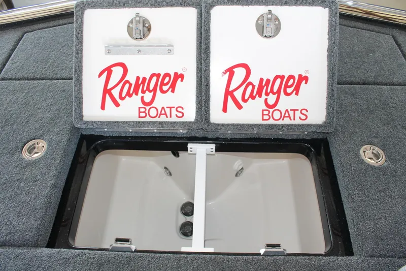 Slide: The Image of Ranger Boats Z519R Cup-Equipped 2025 - 25