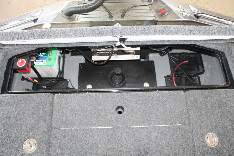 Slide: The Image of Ranger Boats Z519R Cup-Equipped 2025 - 27