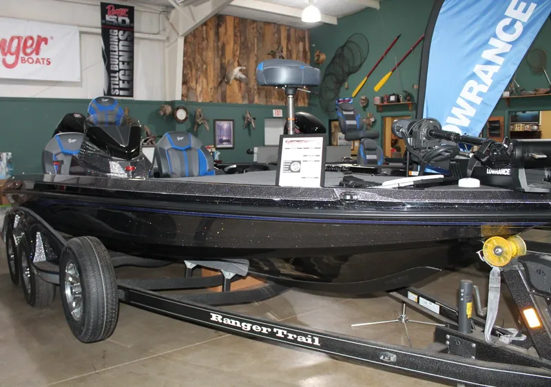 Slide: The Image of Ranger Boats Z519R Cup-Equipped 2025 - 35