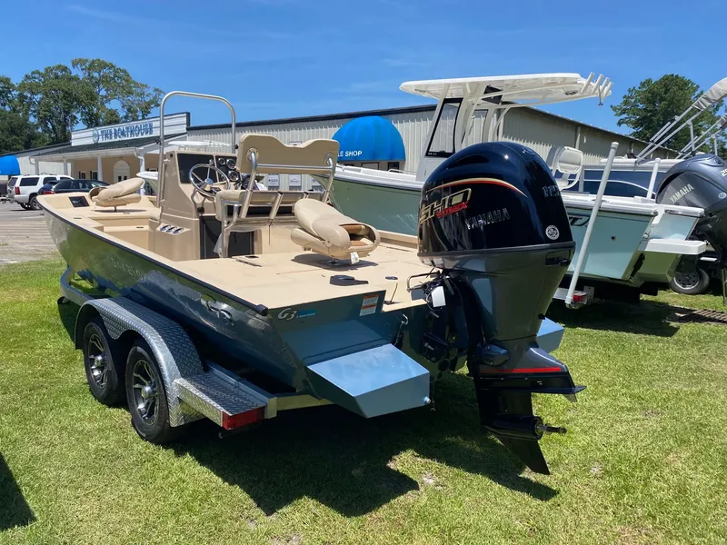 Slide: The Image of G3 Bay 21 GX 2025 - 3