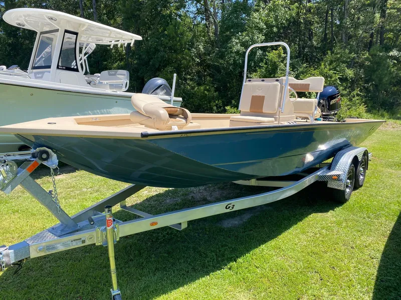 Slide: The Image of G3 Bay 21 GX 2025 - 6